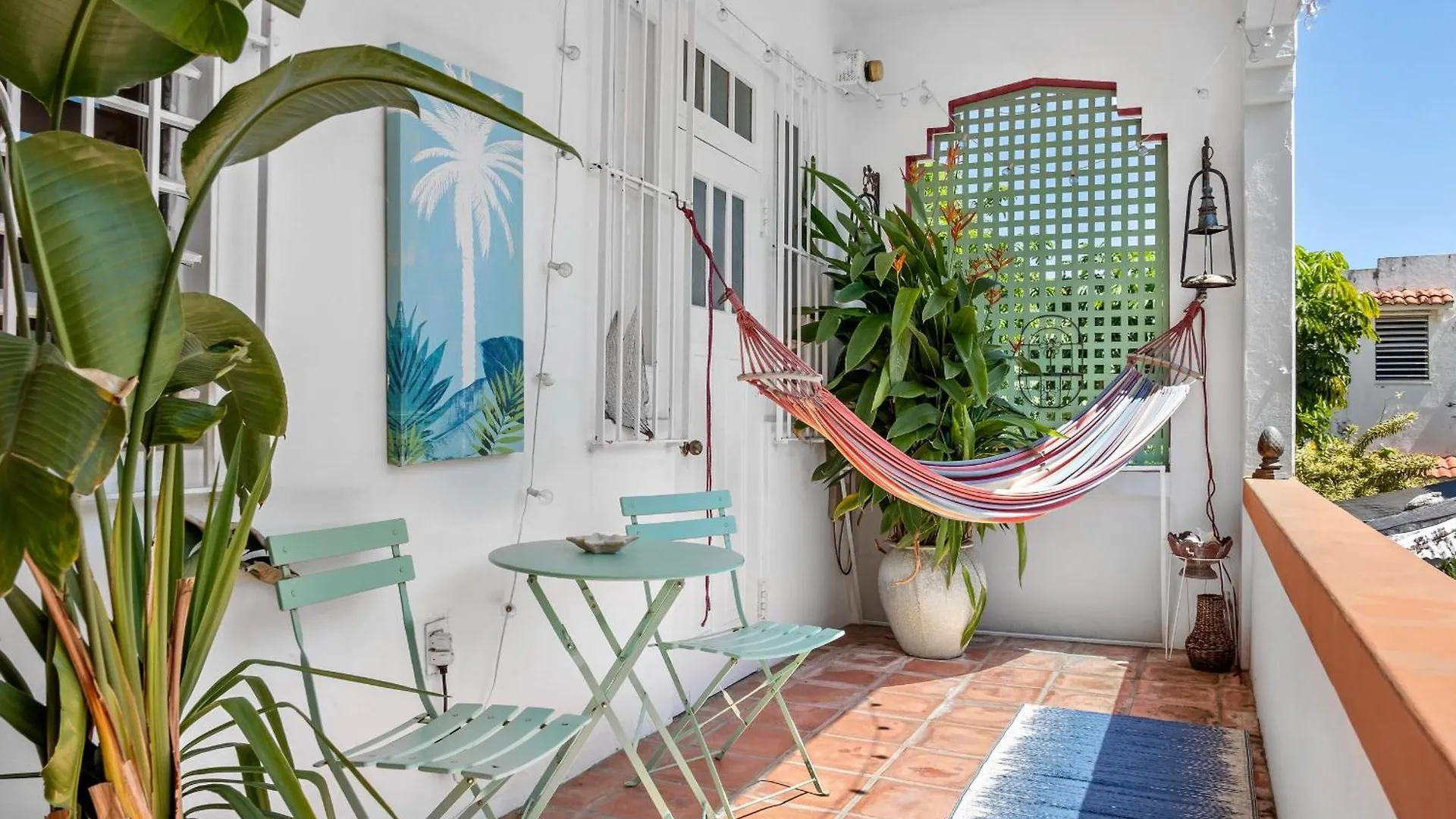 2Br W Private Roofdeck, Steps To Sand! Gen Ac - 20 Up San Juan