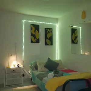 Tropical #2 Apartment