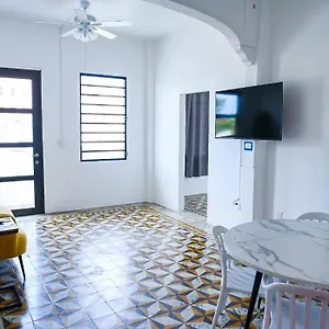 Apartamento Digital Nomad San Agustin, San Juan